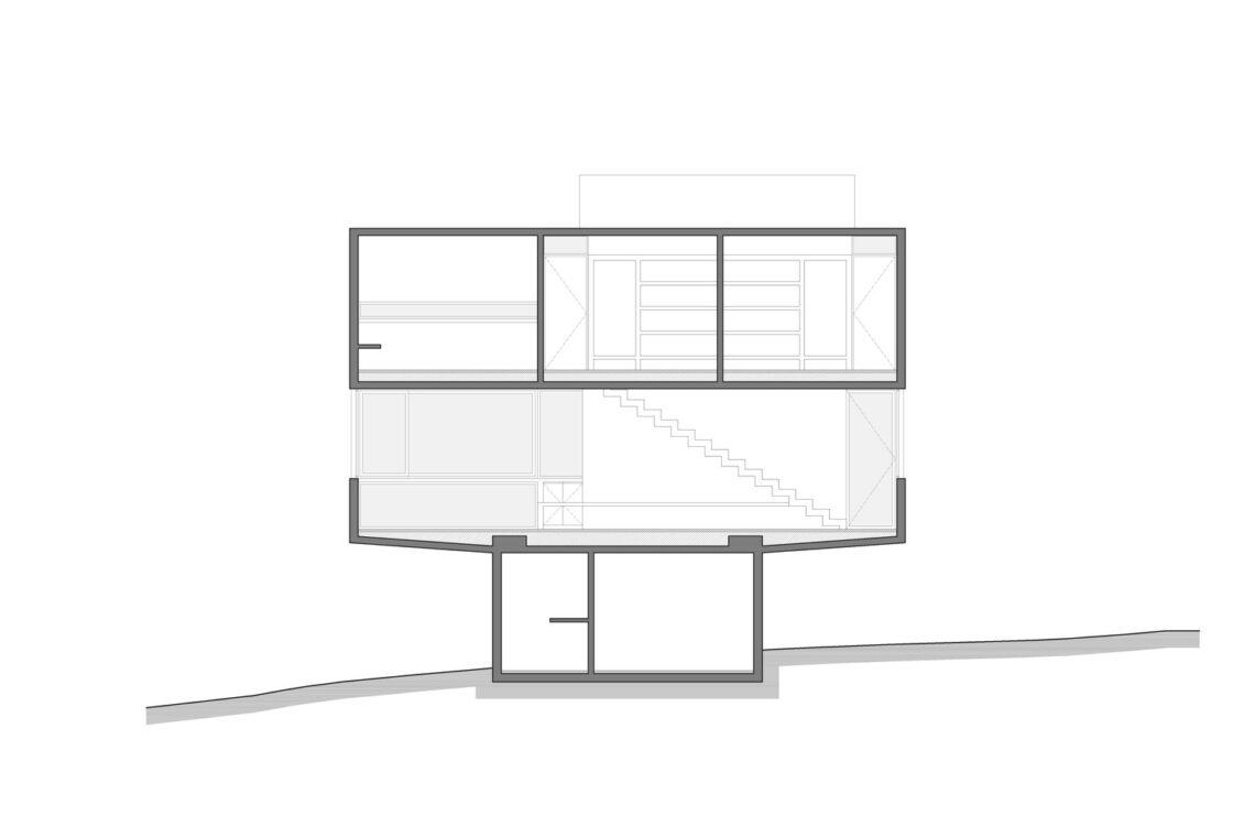 House In The Trees / Luciano Kruk 40 House in the trees / luciano kruk