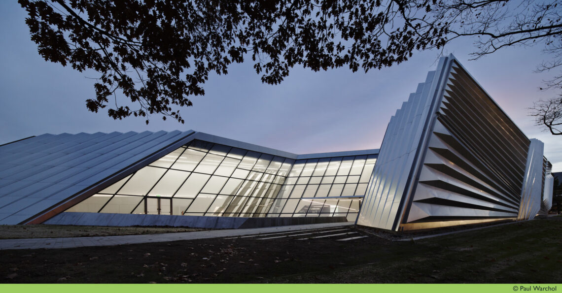 Eli &Amp; Edythe Broad Art Museum / Zaha Hadid Architects 3 Eli & edythe broad art museum / zaha hadid architects
