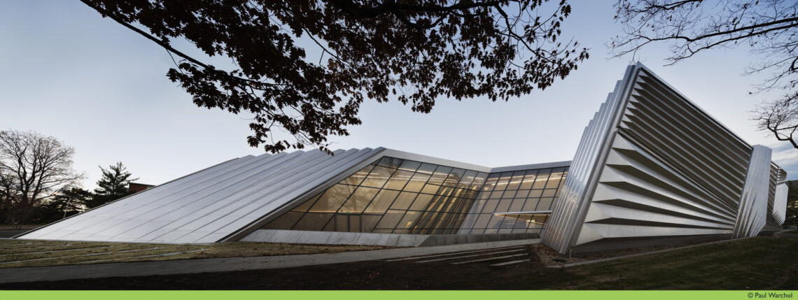 Eli &Amp; Edythe Broad Art Museum / Zaha Hadid Architects 21 Eli & edythe broad art museum / zaha hadid architects