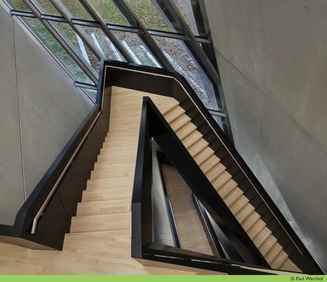 Eli &Amp; Edythe Broad Art Museum / Zaha Hadid Architects 9 Eli & edythe broad art museum / zaha hadid architects
