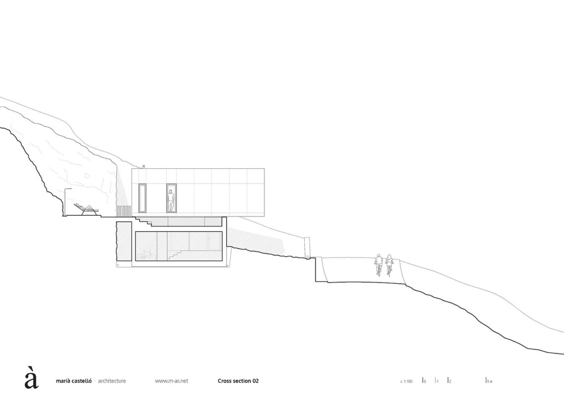 House In Port De La Selva / Marià Castelló Martínez + José Antonio Molina 11 House in port de la selva / marià castelló martínez + josé antonio molina