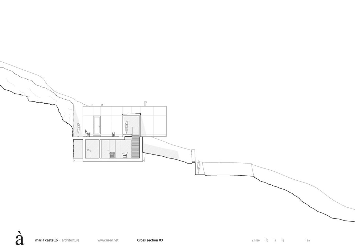 House In Port De La Selva / Marià Castelló Martínez + José Antonio Molina 14 House in port de la selva / marià castelló martínez + josé antonio molina