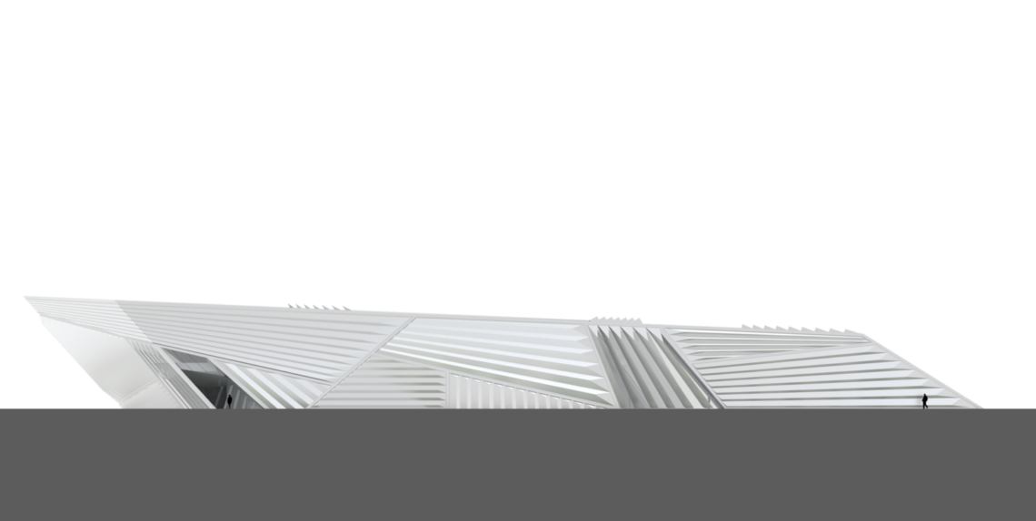 Eli &Amp; Edythe Broad Art Museum / Zaha Hadid Architects 37 Eli & edythe broad art museum / zaha hadid architects