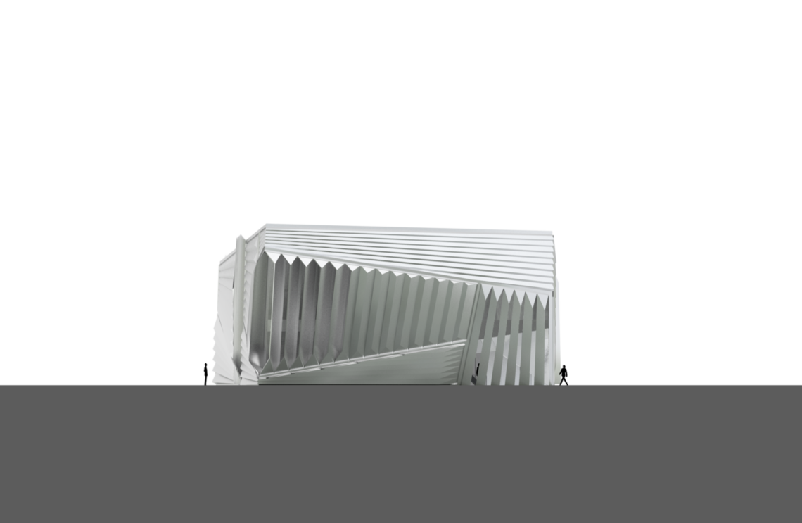 Eli &Amp; Edythe Broad Art Museum / Zaha Hadid Architects 38 Eli & edythe broad art museum / zaha hadid architects