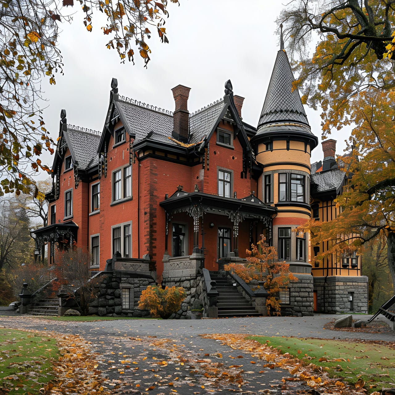 30 Most Popular Building Types To Live And Buy 14. Castles