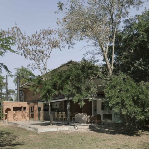 Vivienda Luce Y Pablo / Mínimo Común Arquitectura 29 Vivienda luce y pablo / mínimo común arquitectura