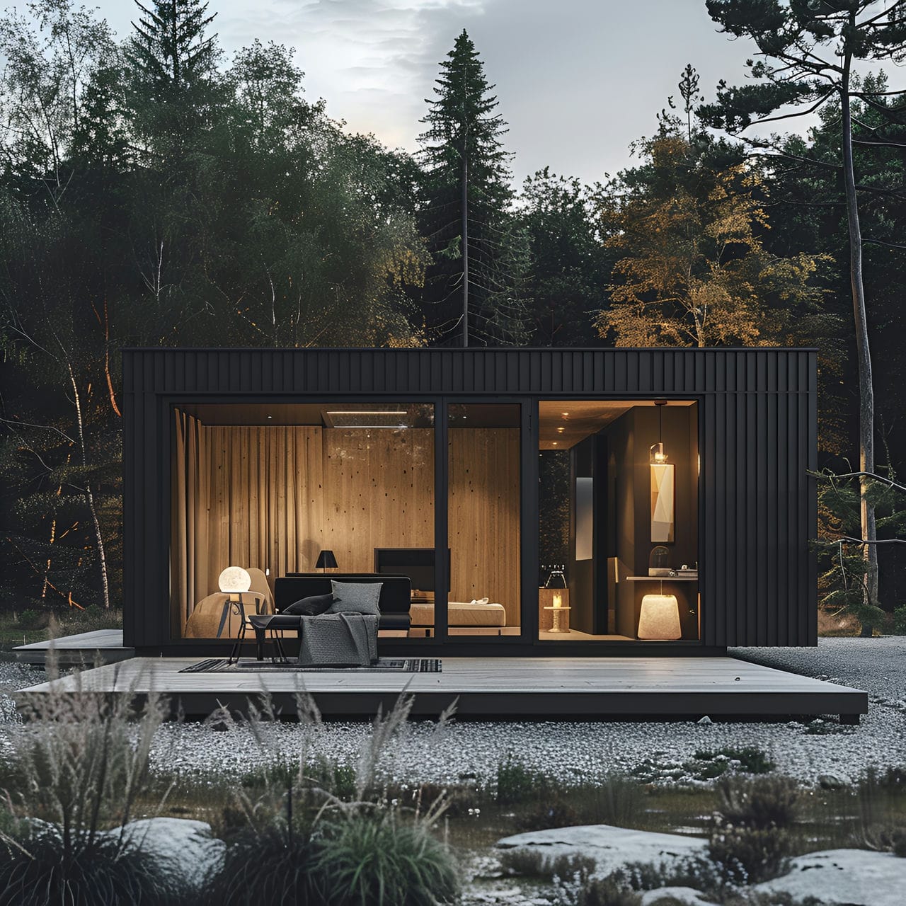 30 Most Popular Building Types To Live And Buy 15. Portable