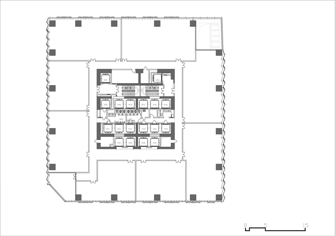 Foshan Entrepreneur Building / Ccdi 24 Foshan entrepreneur building / ccdi