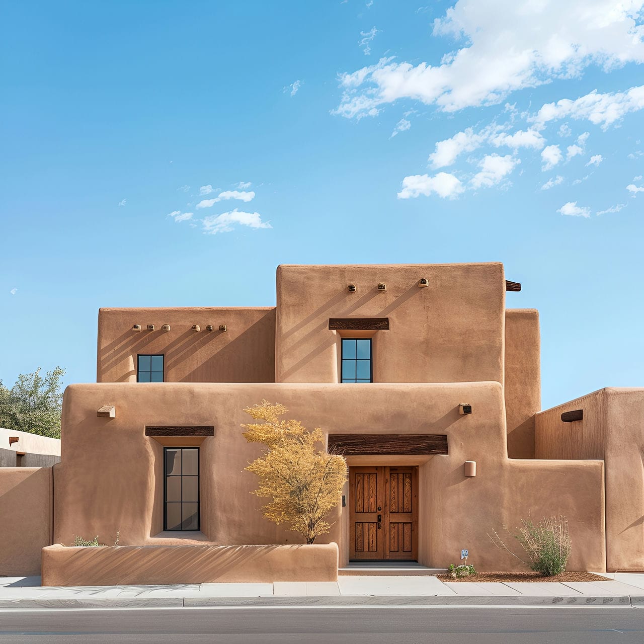 30 Most Popular Building Types To Live And Buy 18. Pueblo