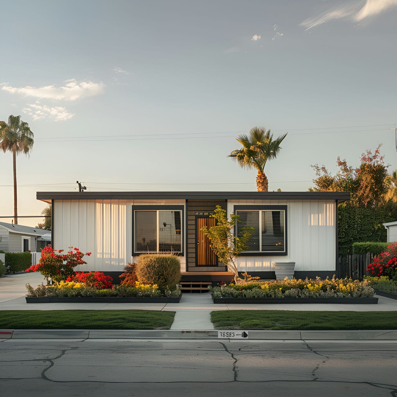 30 Most Popular Building Types To Live And Buy 19. Manufactured home