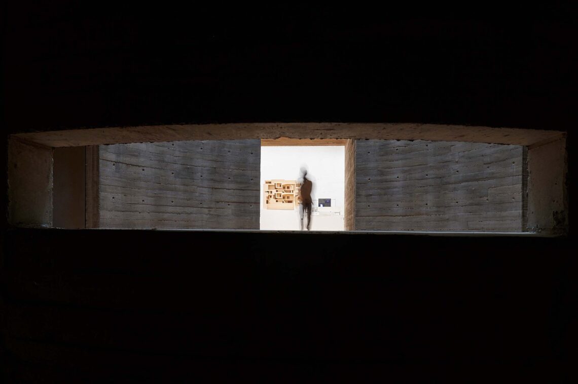 Changjiang Art Museum / Vector Architects 13 Changjiang art museum / vector architects