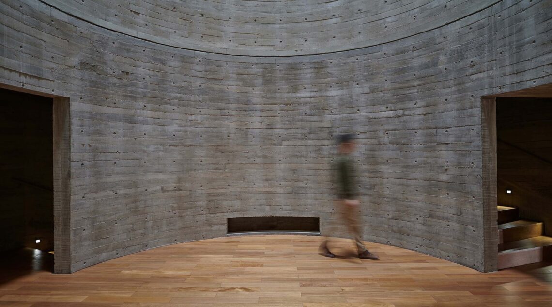 Changjiang Art Museum / Vector Architects 12 Changjiang art museum / vector architects