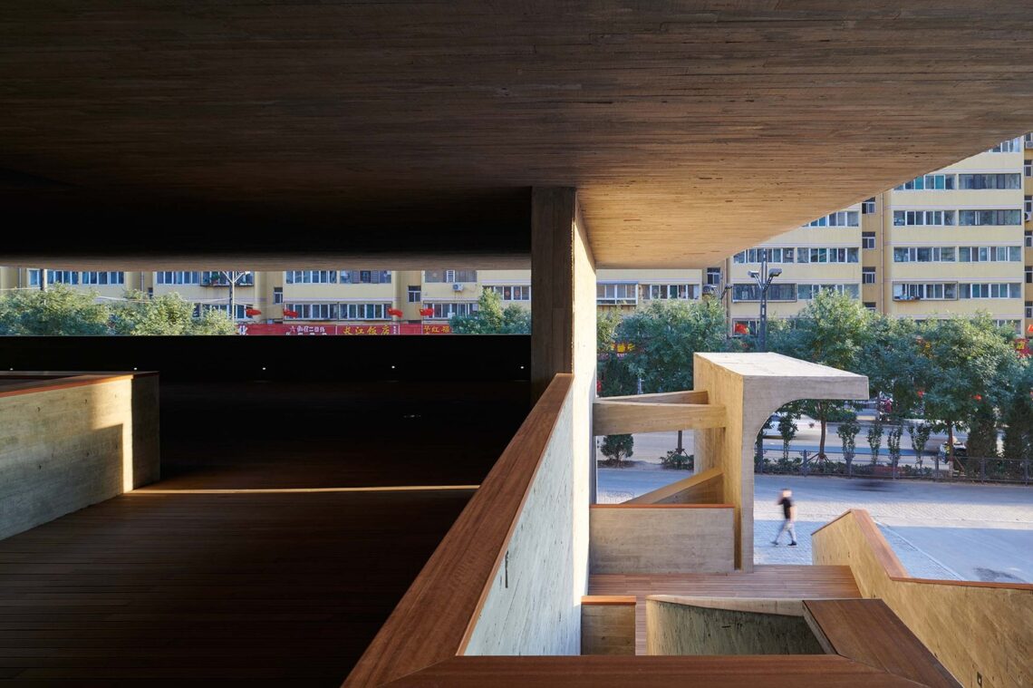 Changjiang Art Museum / Vector Architects 7 Changjiang art museum / vector architects