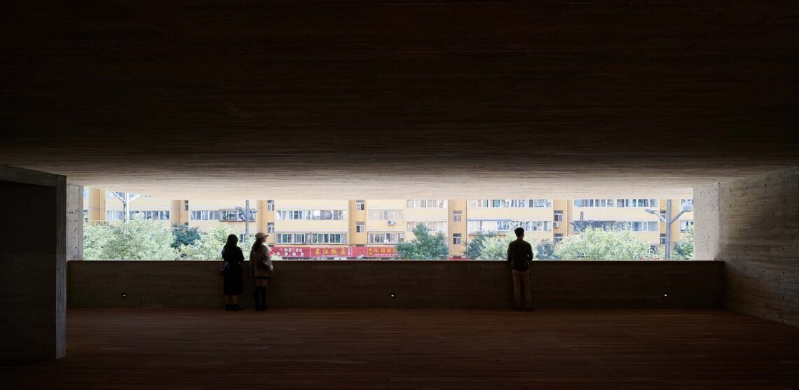 Changjiang Art Museum / Vector Architects 39 Changjiang art museum / vector architects