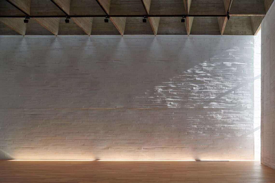 Changjiang Art Museum / Vector Architects 47 Changjiang art museum / vector architects