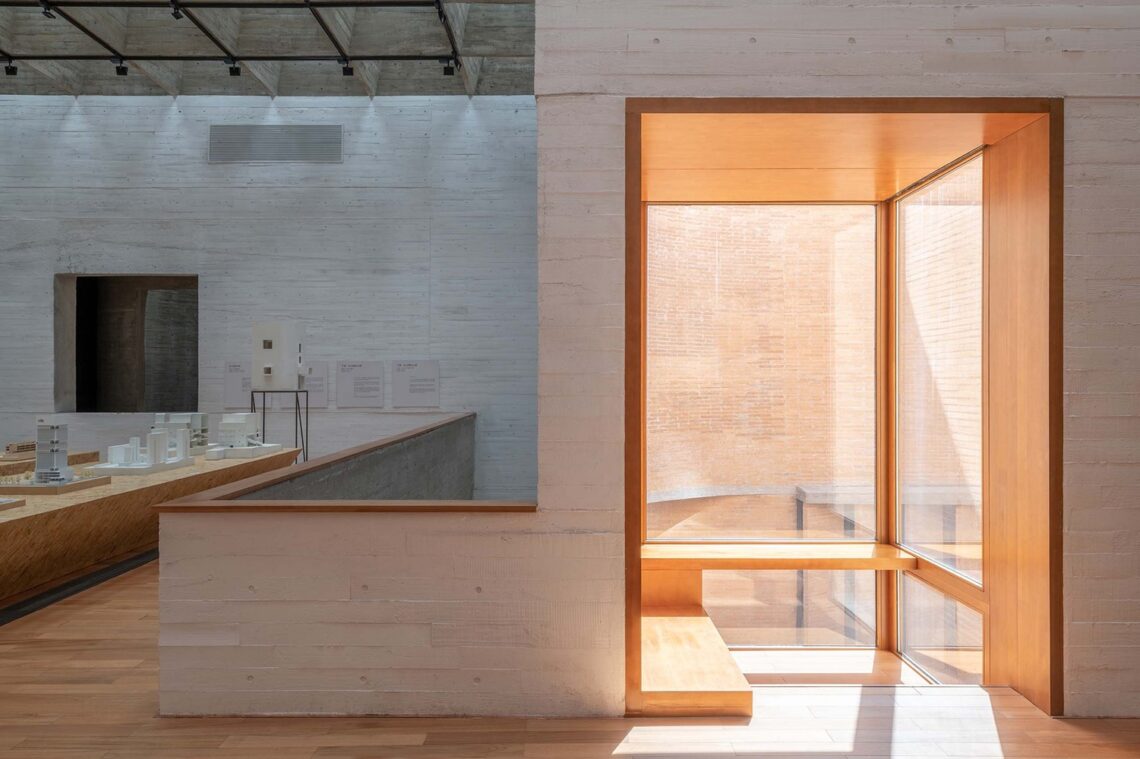 Changjiang Art Museum / Vector Architects 51 Changjiang art museum / vector architects