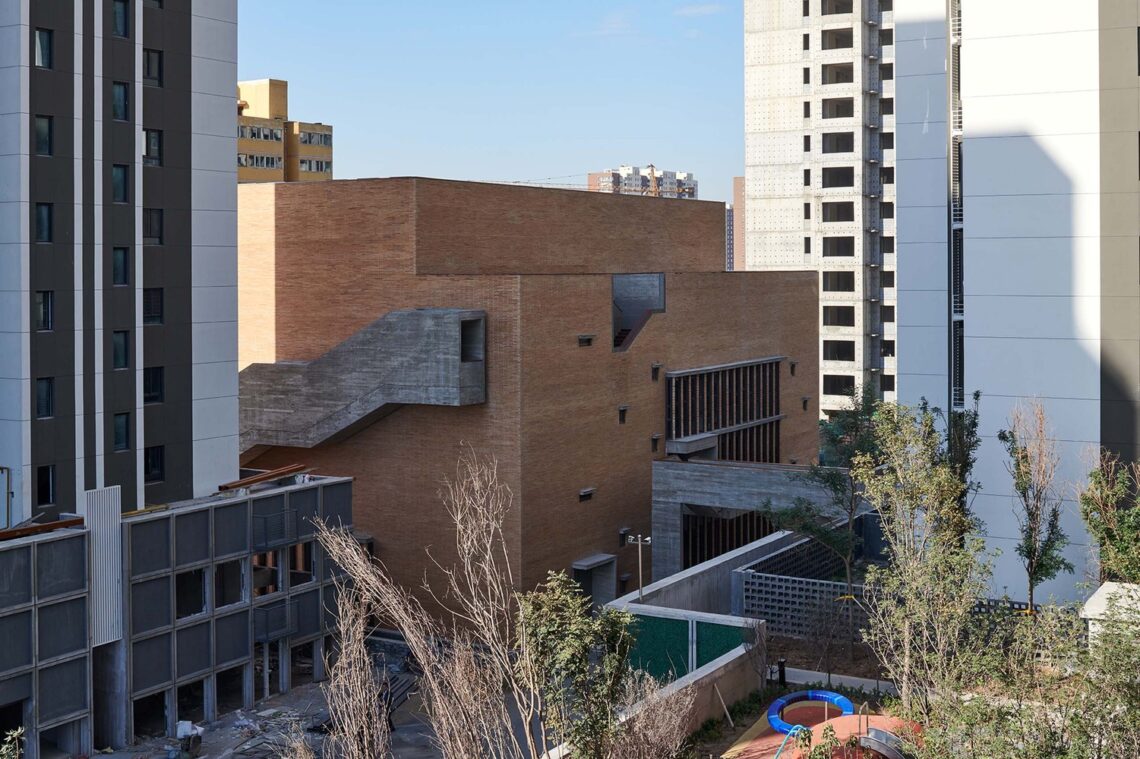 Changjiang Art Museum / Vector Architects 20 Changjiang art museum / vector architects