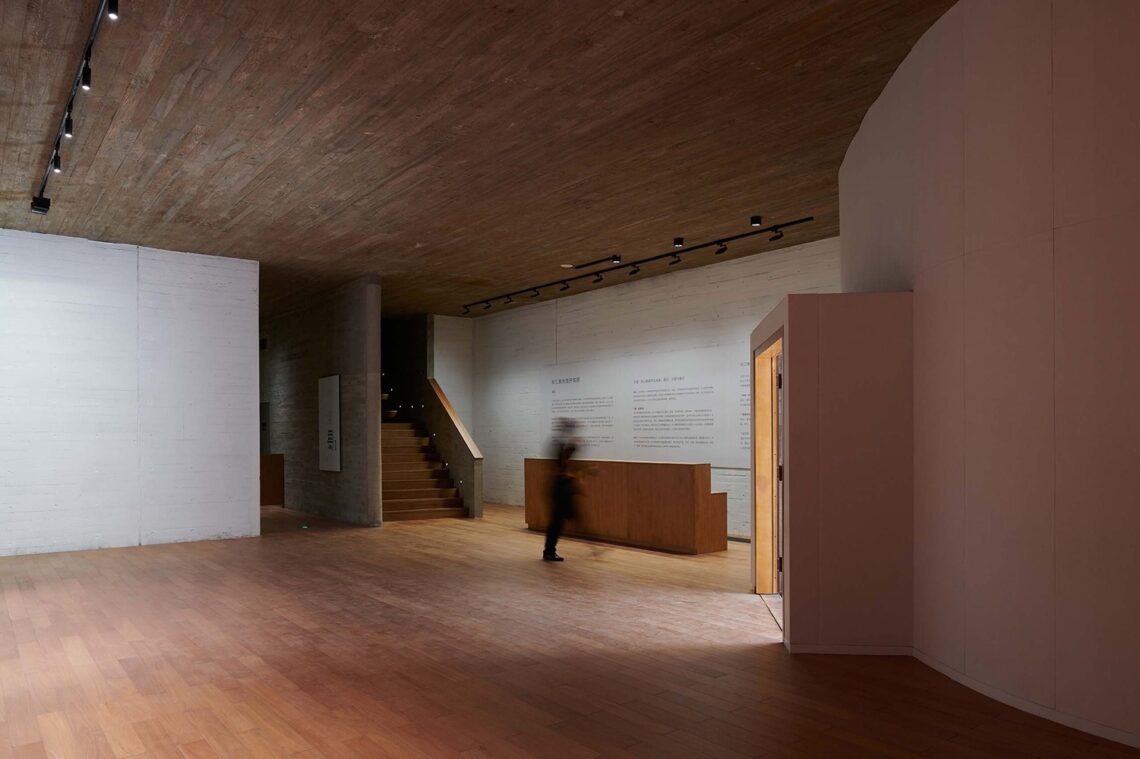 Changjiang Art Museum / Vector Architects 17 Changjiang art museum / vector architects