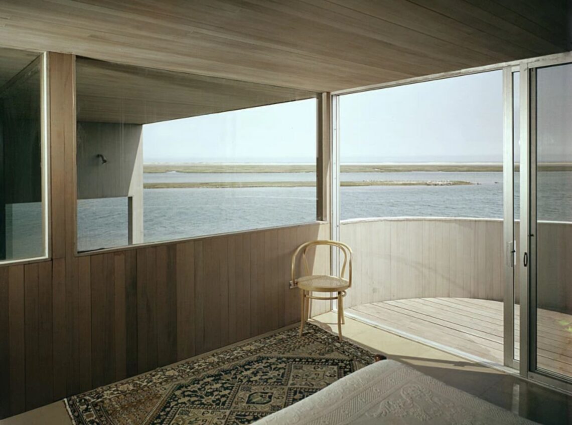 Cooper residence - gwathmey siegel kaufman architects - © bill maris