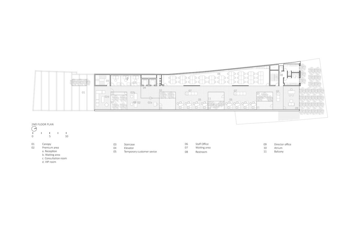 Acb Bank Office / Mia Design Studio 36 Acb bank office / mia design studio