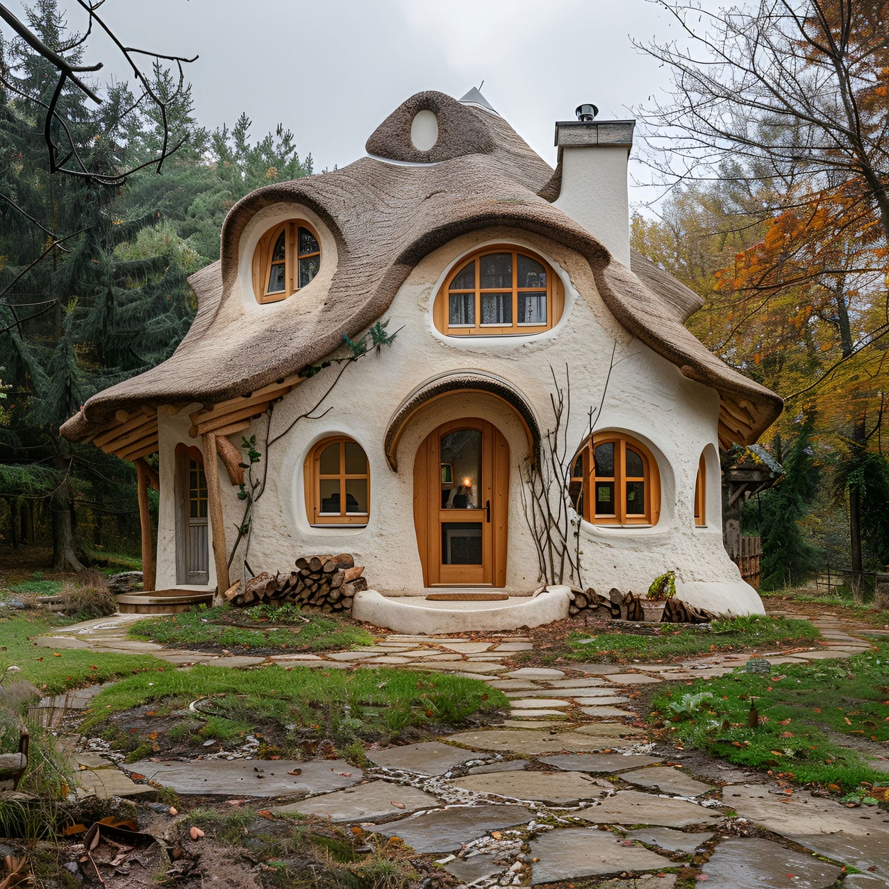30 Most Popular Building Types To Live And Buy 20. Cob house