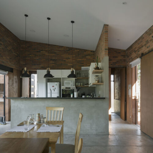 Vivienda Luce Y Pablo / Mínimo Común Arquitectura 28 Vivienda luce y pablo / mínimo común arquitectura