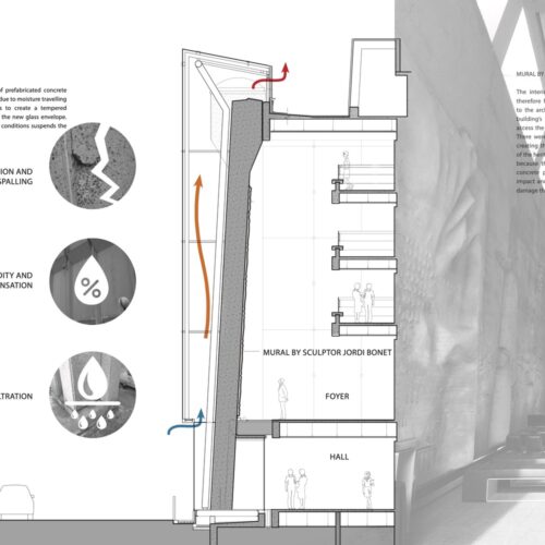 Grand Théâtre De Québec Restoration / Lemay + Atelier 21 30 Grand théâtre de québec restoration lemay + atelier 21