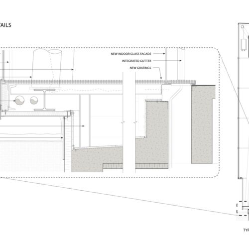 Grand Théâtre De Québec Restoration / Lemay + Atelier 21 27 Grand théâtre de québec restoration lemay + atelier 21