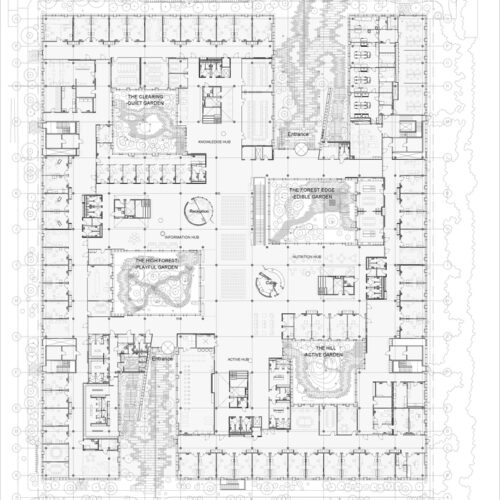 Steno Diabetes Center Copenhagen / Vilhelm Lauritzen Architects + Mikkelsen Architects + Sted 43 Steno diabetes center copenhagen / vilhelm lauritzen architects + mikkelsen architects + sted