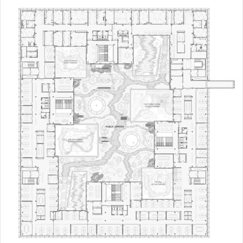 Steno Diabetes Center Copenhagen / Vilhelm Lauritzen Architects + Mikkelsen Architects + Sted 42 Steno diabetes center copenhagen / vilhelm lauritzen architects + mikkelsen architects + sted