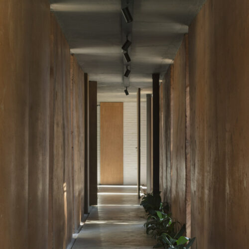 Vivienda Luce Y Pablo / Mínimo Común Arquitectura 27 Vivienda luce y pablo / mínimo común arquitectura