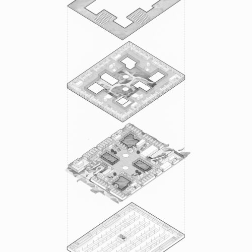 Steno Diabetes Center Copenhagen / Vilhelm Lauritzen Architects + Mikkelsen Architects + Sted 40 Steno diabetes center copenhagen / vilhelm lauritzen architects + mikkelsen architects + sted