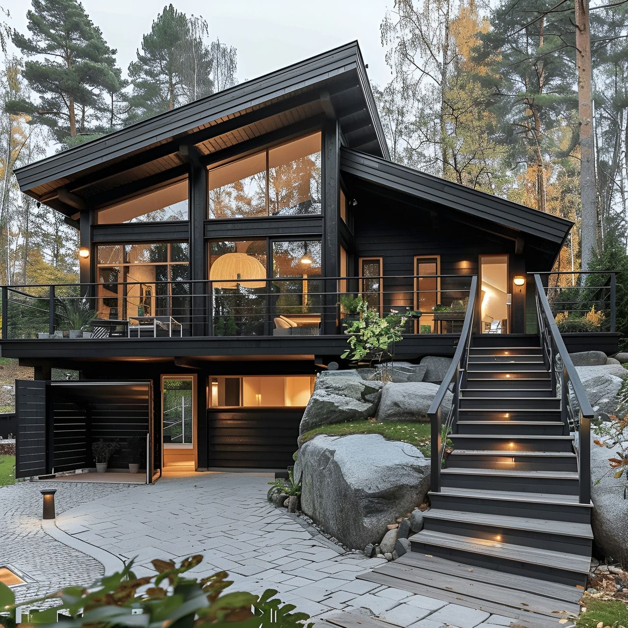 30 Most Popular Building Types To Live And Buy 25. Split level home