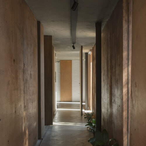 Vivienda Luce Y Pablo / Mínimo Común Arquitectura 25 Vivienda luce y pablo / mínimo común arquitectura