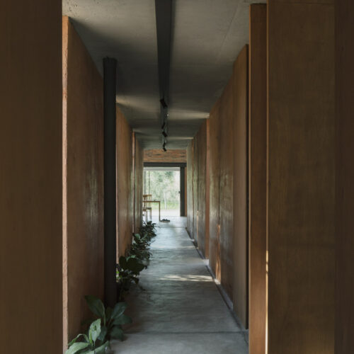 Vivienda Luce Y Pablo / Mínimo Común Arquitectura 23 Vivienda luce y pablo / mínimo común arquitectura
