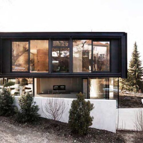 House In Riehen / Reuter Raeber Architects 12 House in riehen / reuter raeber architects