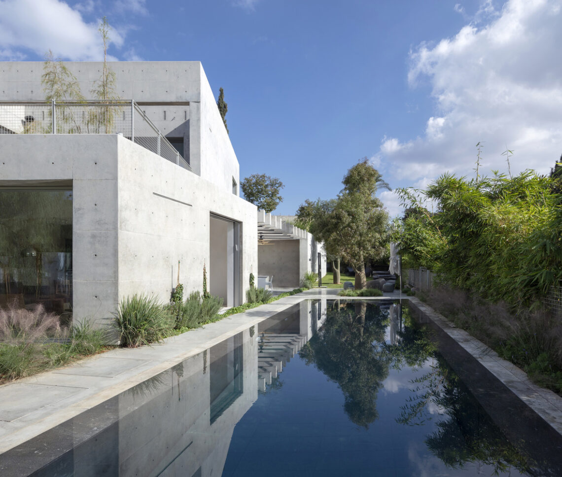 K House / Ronnie Alroy Architects 14 K house / ronnie alroy architects