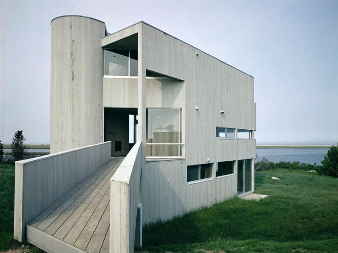 Cooper residence - gwathmey siegel kaufman architects - © bill maris