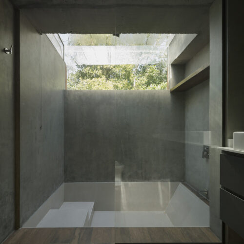 Vivienda Luce Y Pablo / Mínimo Común Arquitectura 31 Vivienda luce y pablo / mínimo común arquitectura