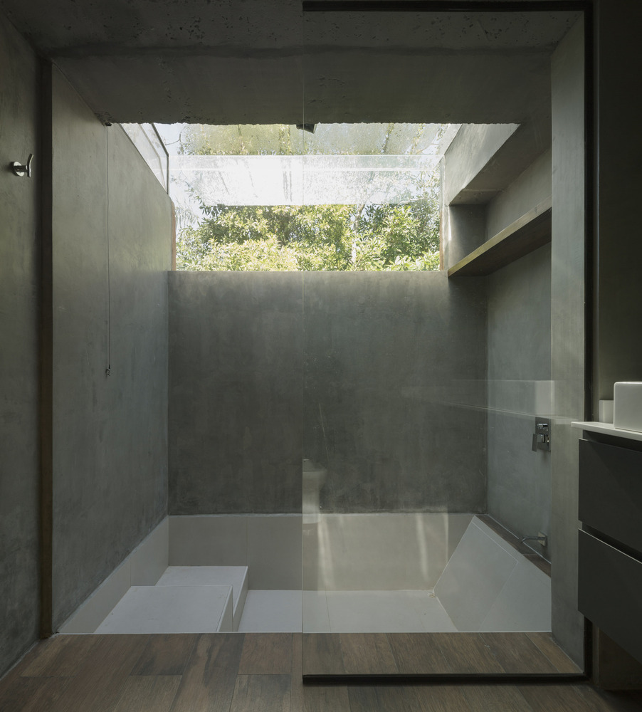 Vivienda Luce Y Pablo / Mínimo Común Arquitectura 4 Vivienda luce y pablo / mínimo común arquitectura