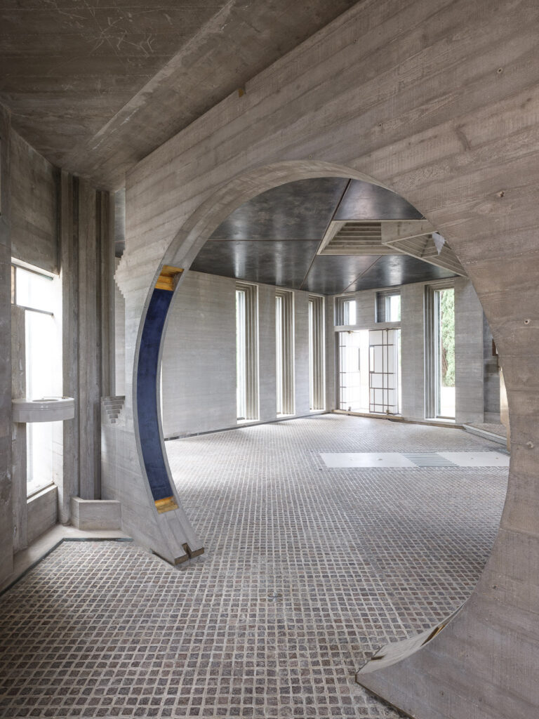 Brion Tomb / Carlo Scarpa | Classics On Architecture Lab 99 Brion tomb: carlo scarpa's architectural narrative