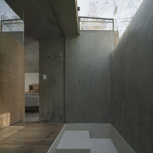 Vivienda Luce Y Pablo / Mínimo Común Arquitectura 33 Vivienda luce y pablo / mínimo común arquitectura
