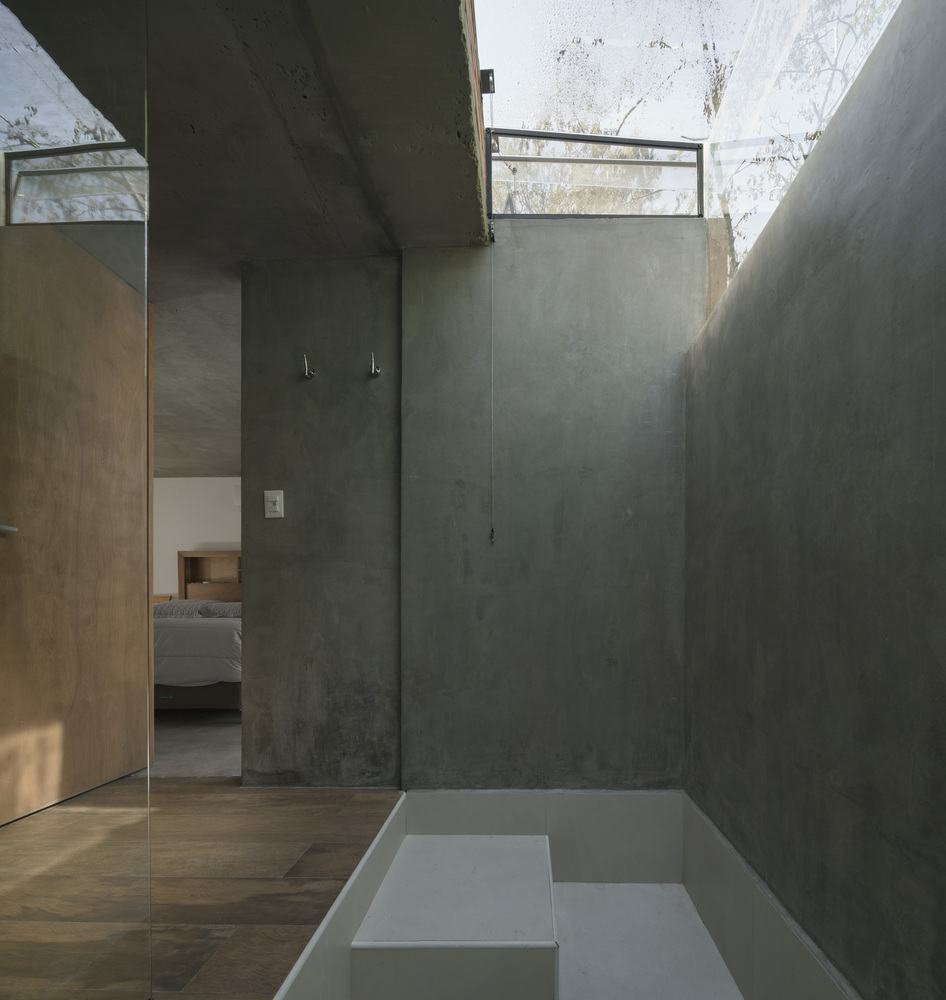 Vivienda Luce Y Pablo / Mínimo Común Arquitectura 5 Vivienda luce y pablo / mínimo común arquitectura