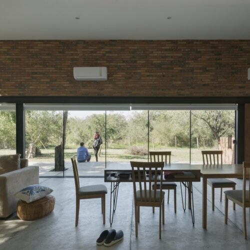 Vivienda Luce Y Pablo / Mínimo Común Arquitectura 35 Vivienda luce y pablo / mínimo común arquitectura