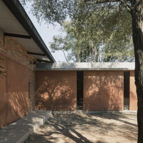 Vivienda Luce Y Pablo / Mínimo Común Arquitectura 36 Vivienda luce y pablo / mínimo común arquitectura