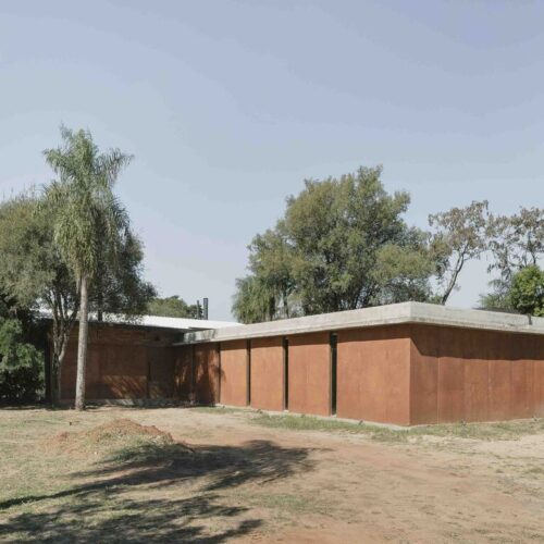 Vivienda Luce Y Pablo / Mínimo Común Arquitectura 37 Vivienda luce y pablo / mínimo común arquitectura