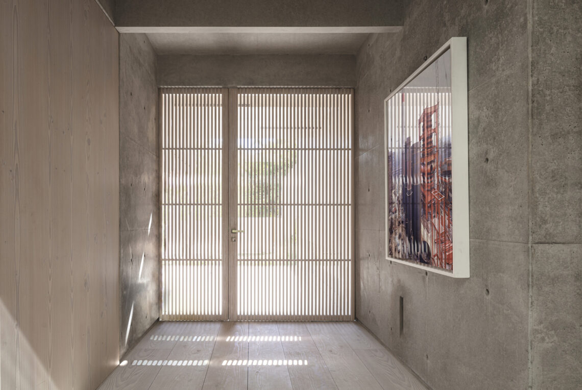 K House / Ronnie Alroy Architects 24 K house / ronnie alroy architects
