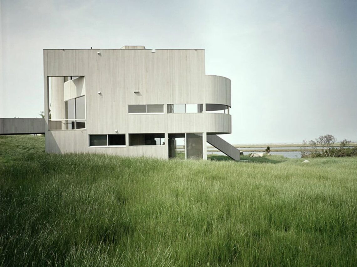 Cooper residence - gwathmey siegel kaufman architects - © bill maris