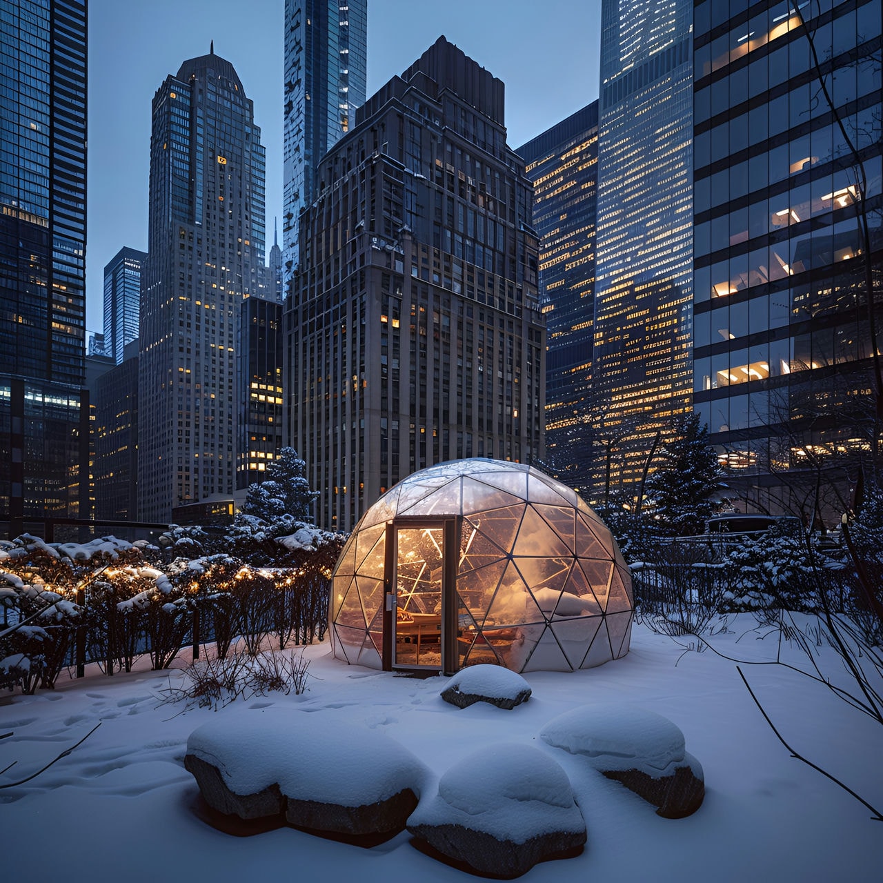 30 Most Popular Building Types To Live And Buy 4. Igloo
