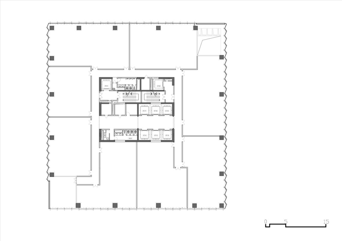 Foshan Entrepreneur Building / Ccdi 25 Foshan entrepreneur building / ccdi